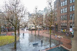 City Hotel Rembrandt Square fotoÄŸrafÄ±