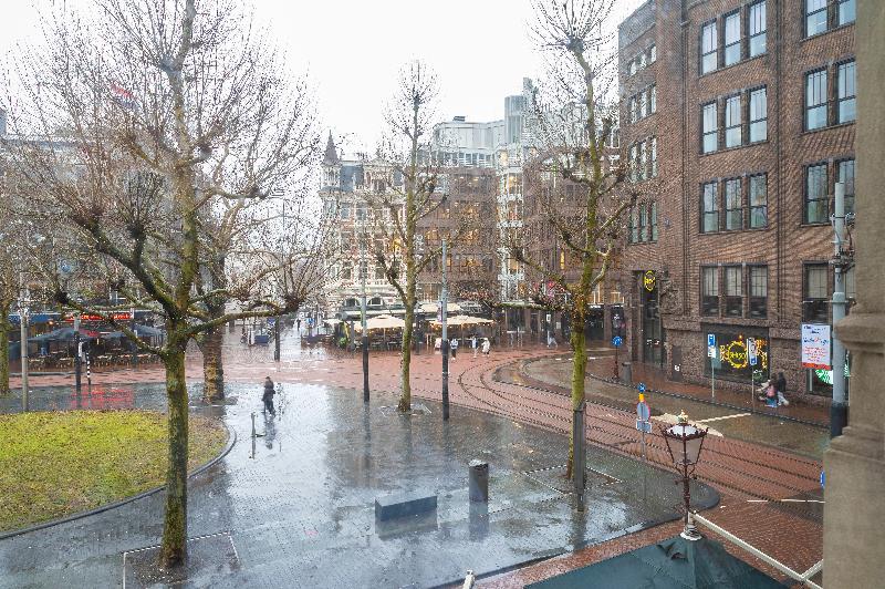 City Hotel Rembrandt Square - Oda