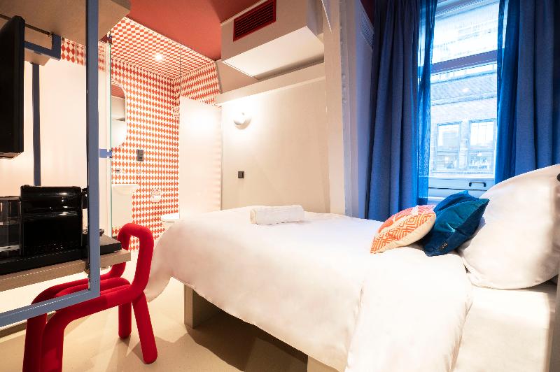 City Hotel Rembrandt Square - Oda