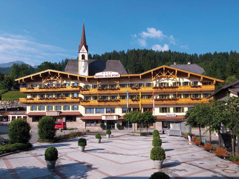 Alte Post - Genel