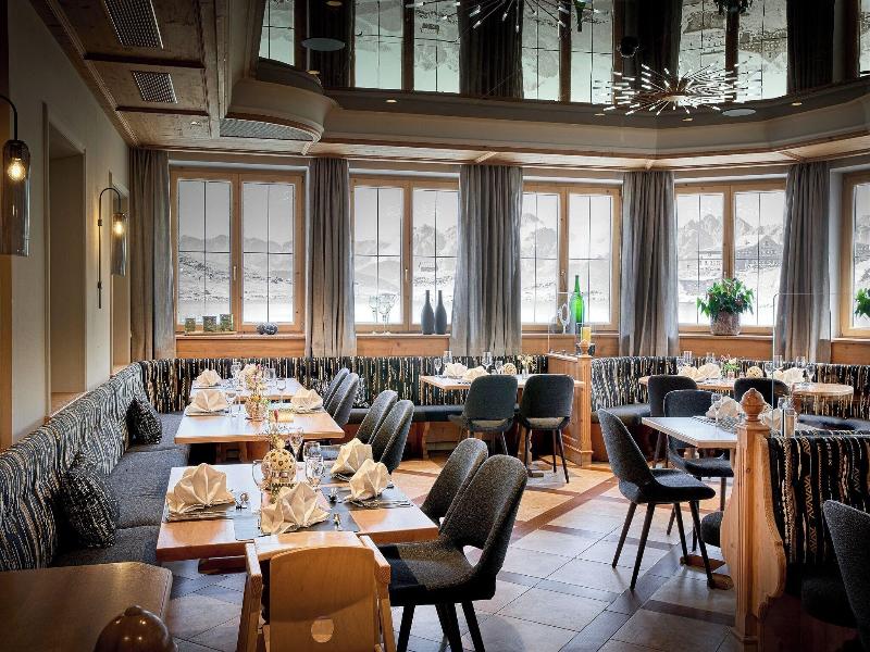 Alte Post - Restoran