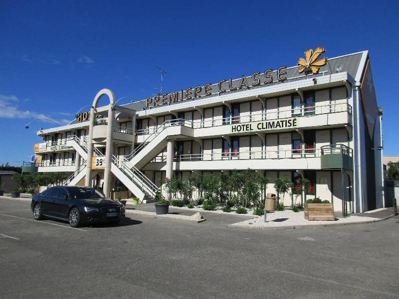 Première Classe Avignon Nord - Le Pontet - Genel