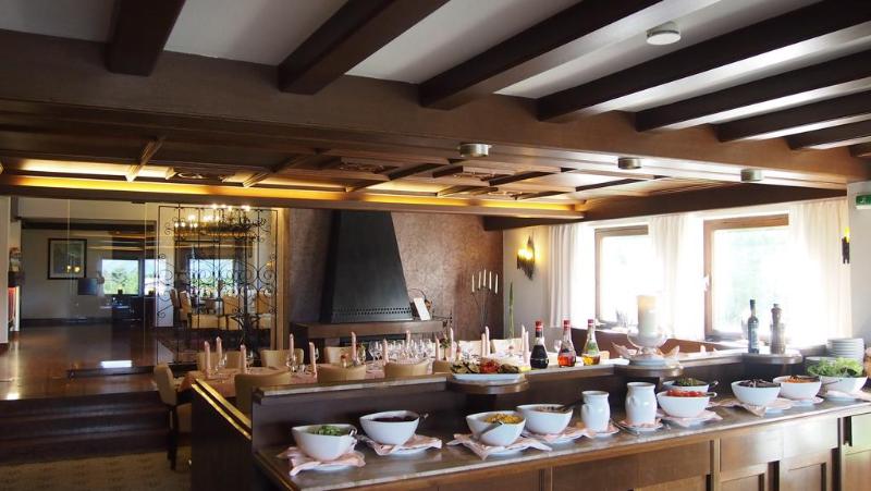 Sonnhof - Restoran