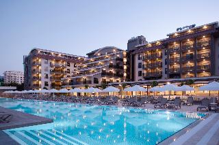 Green Garden Resort & Spa Hotel Alanya fotoÄŸrafÄ±