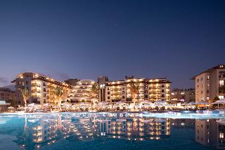 Green Garden Resort & Spa Hotel Alanya fotoÄŸrafÄ±