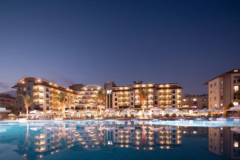 Green Garden Resort & Spa Hotel Alanya - Genel