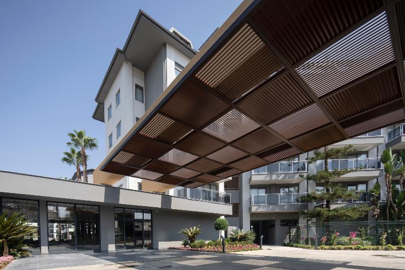 Green Garden Resort & Spa Hotel Alanya - Genel