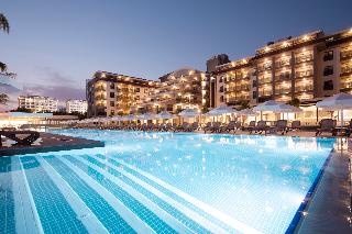 Green Garden Resort & Spa Hotel Alanya fotoÄŸrafÄ±