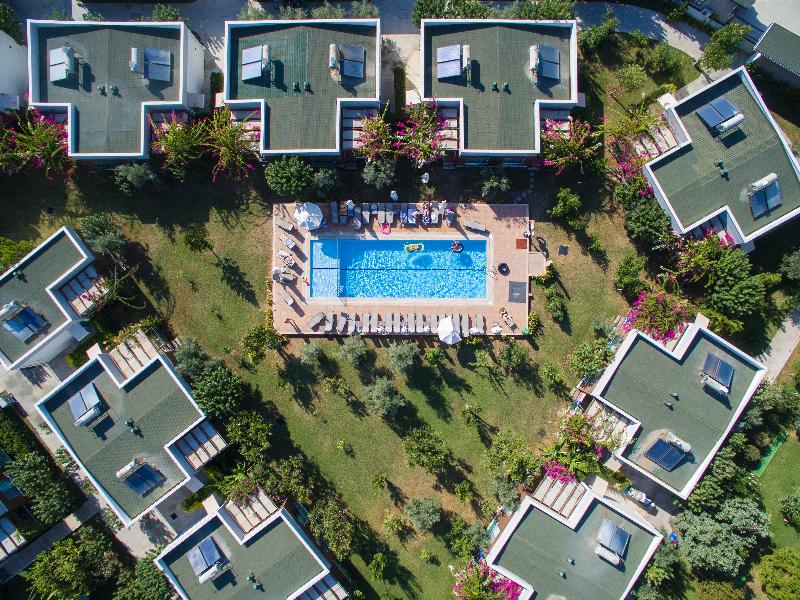Green Garden Resort & Spa Hotel Alanya - Genel