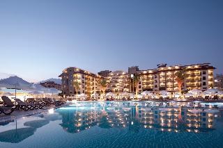 Green Garden Resort & Spa Hotel Alanya otel fotoğrafı