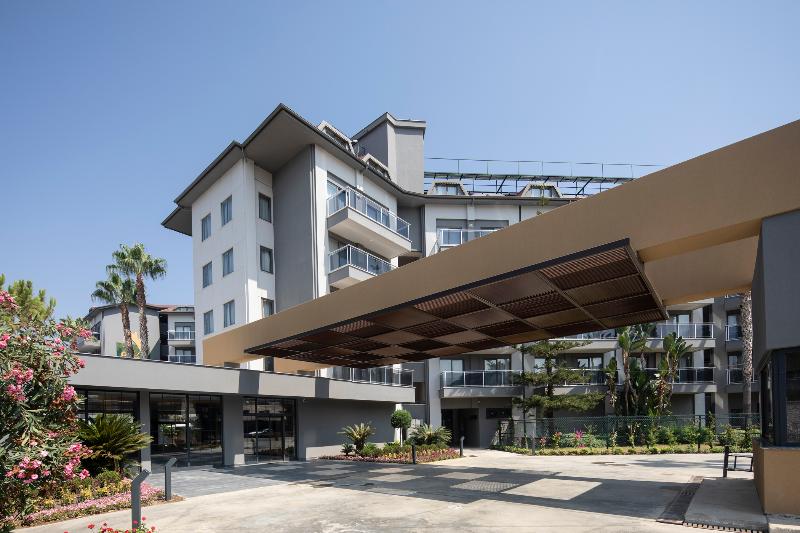 Green Garden Resort & Spa Hotel Alanya - Genel