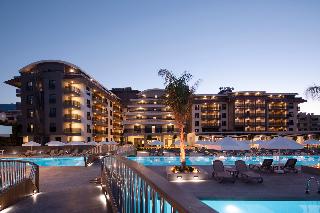 Green Garden Resort & Spa Hotel Alanya fotoÄŸrafÄ±