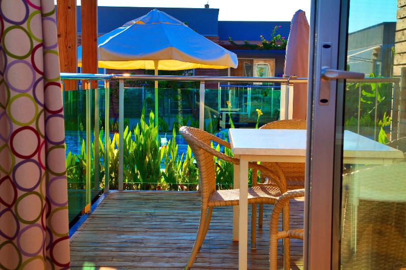 Green Garden Resort & Spa Hotel Alanya - Oda