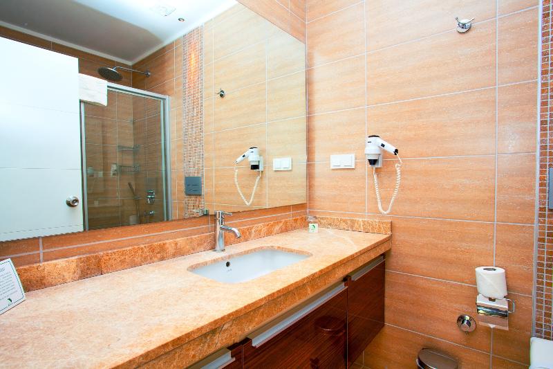 Green Garden Resort & Spa Hotel Alanya - Oda