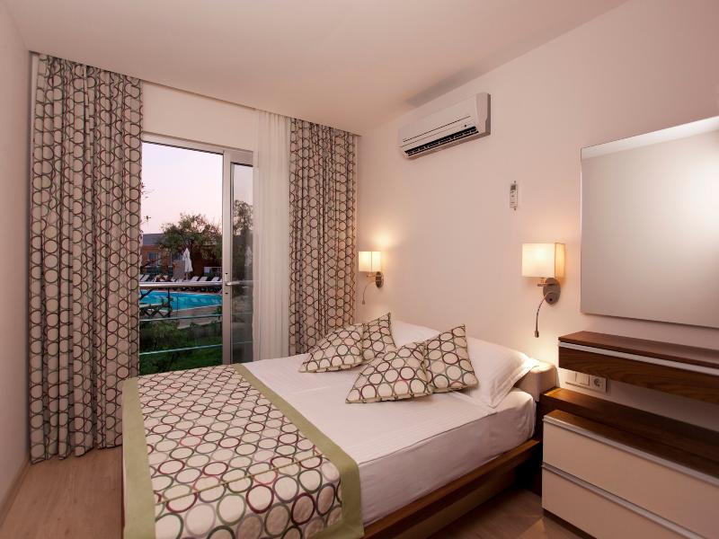 Green Garden Resort & Spa Hotel Alanya - Oda
