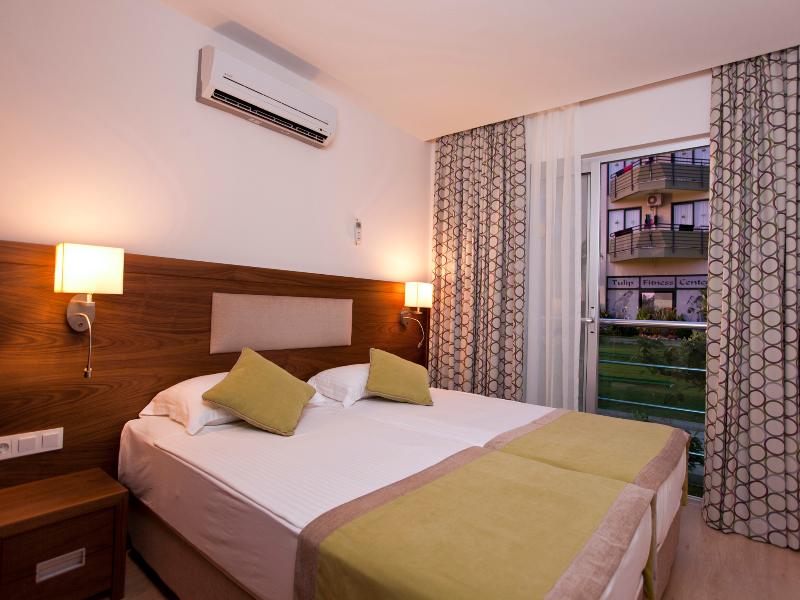 Green Garden Resort & Spa Hotel Alanya - Oda