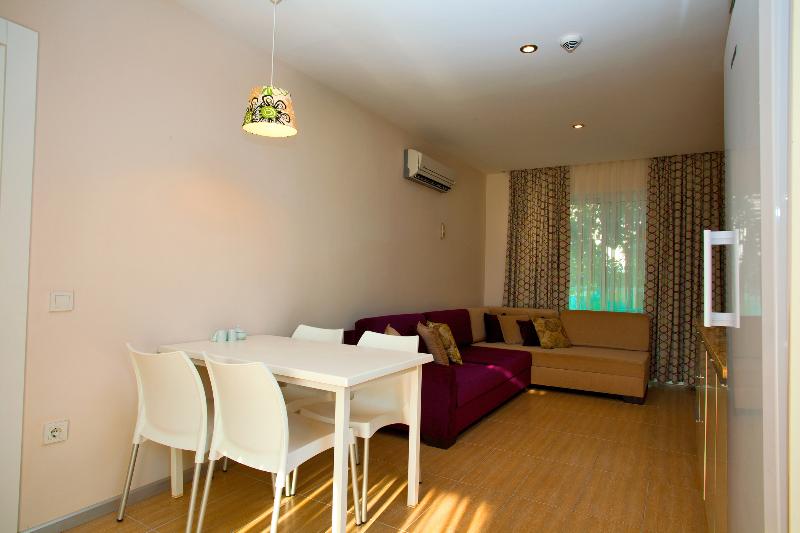 Green Garden Resort & Spa Hotel Alanya - Oda