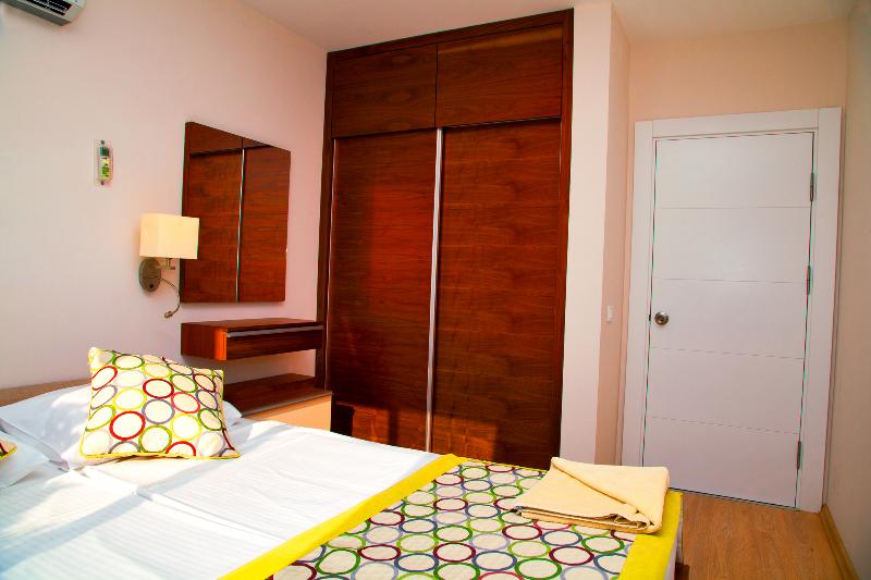 Green Garden Resort & Spa Hotel Alanya - Oda