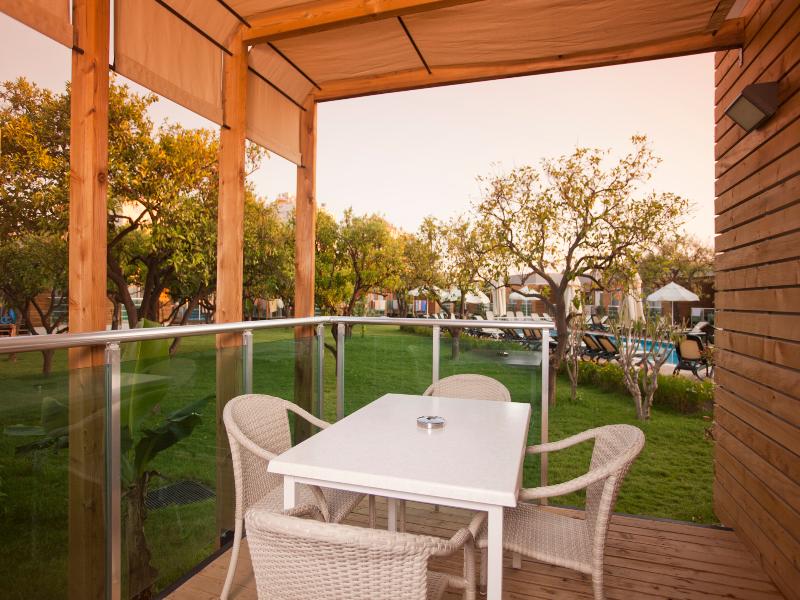 Green Garden Resort & Spa Hotel Alanya - Oda