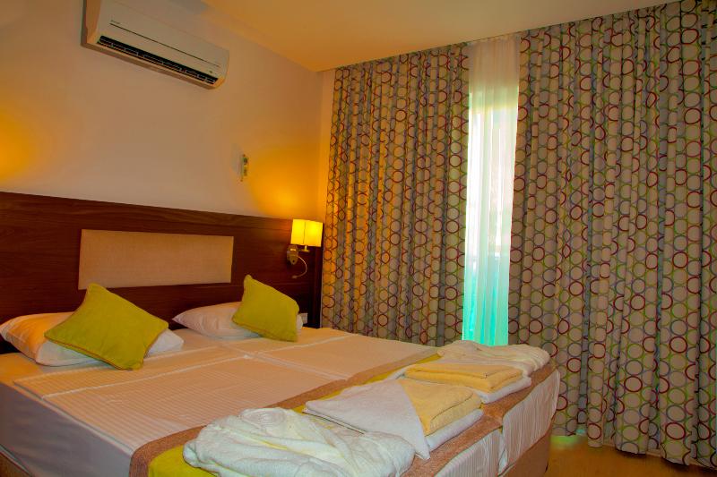 Green Garden Resort & Spa Hotel Alanya - Oda