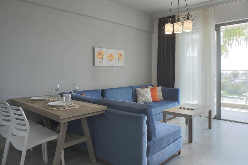 Green Garden Resort & Spa Hotel Alanya - Oda