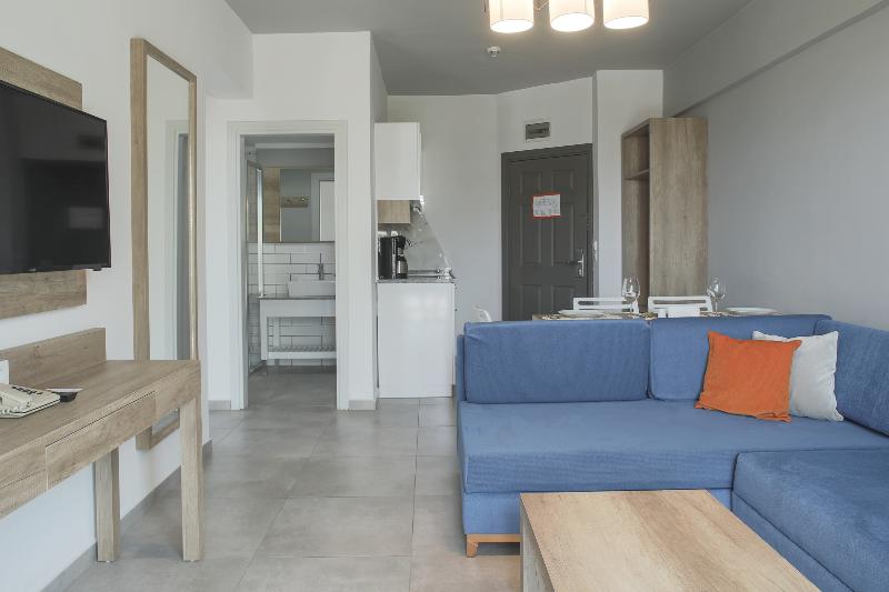 Green Garden Resort & Spa Hotel Alanya - Oda