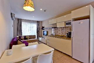 Green Garden Resort & Spa Hotel Alanya fotoÄŸrafÄ±