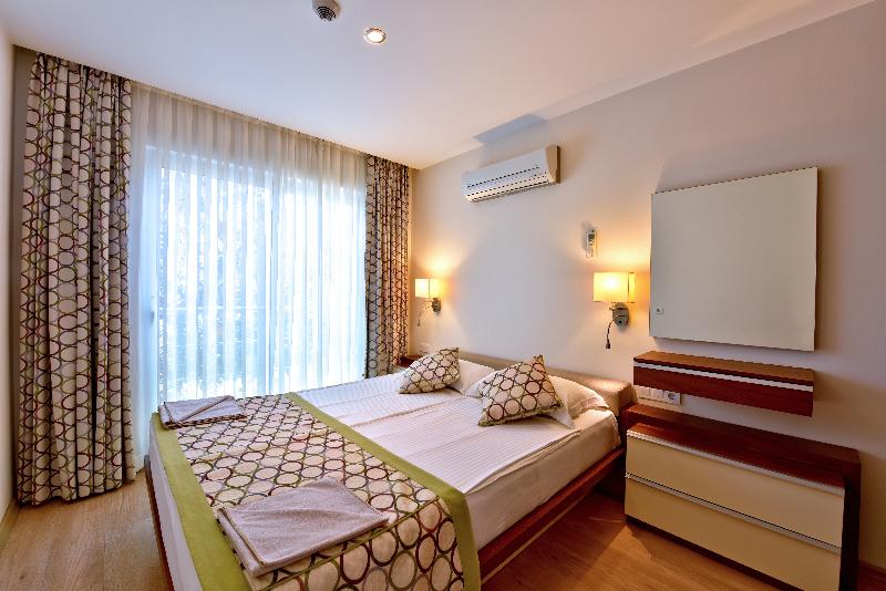 Green Garden Resort & Spa Hotel Alanya - Oda