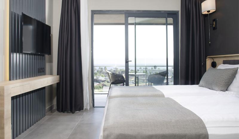 Green Garden Resort & Spa Hotel Alanya - Oda