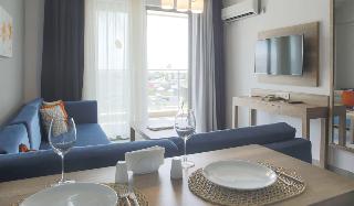 Green Garden Resort & Spa Hotel Alanya fotoÄŸrafÄ±