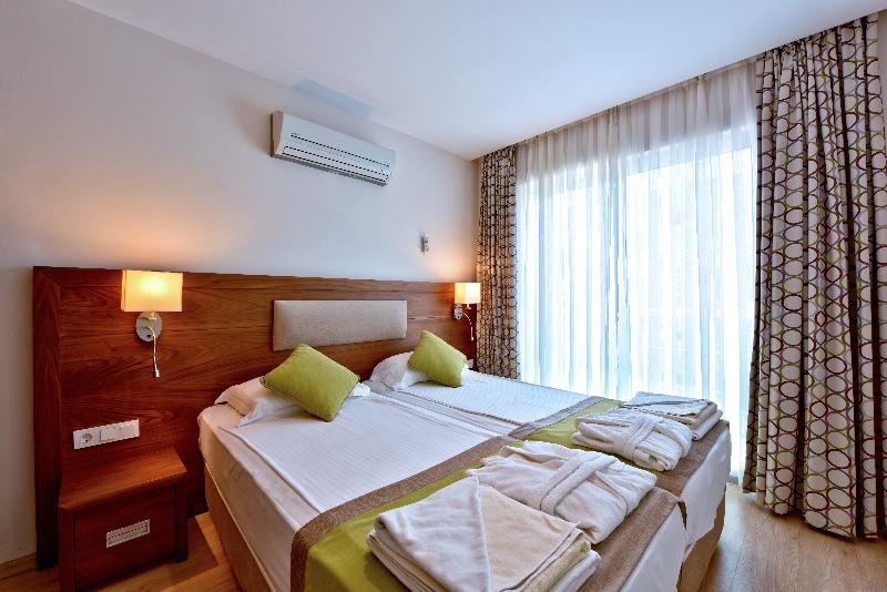 Green Garden Resort & Spa Hotel Alanya - Oda