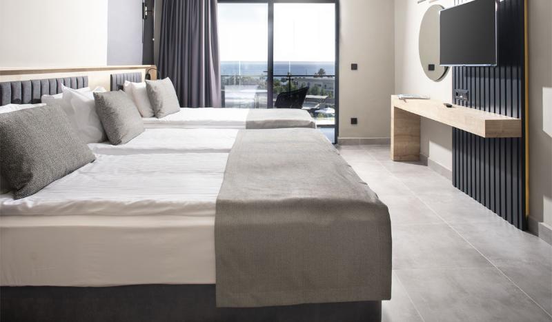 Green Garden Resort & Spa Hotel Alanya - Oda