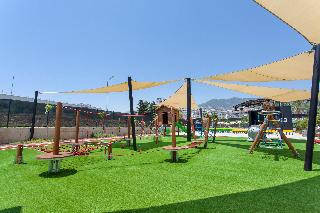 Green Garden Resort & Spa Hotel Alanya fotoÄŸrafÄ±