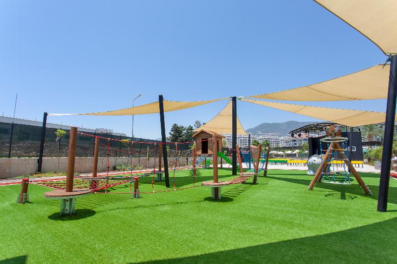 Green Garden Resort & Spa Hotel Alanya - Havuz