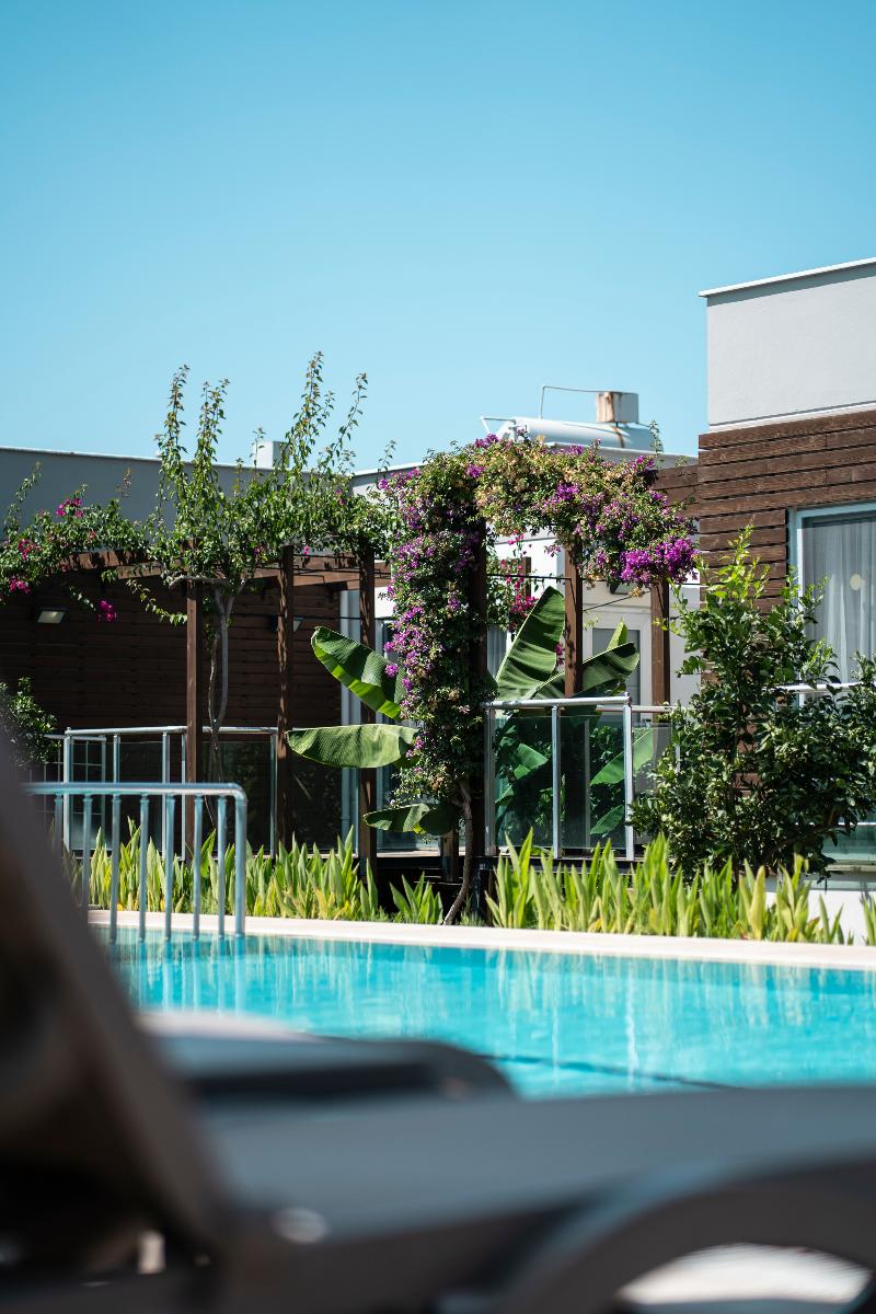 Green Garden Resort & Spa Hotel Alanya - Havuz
