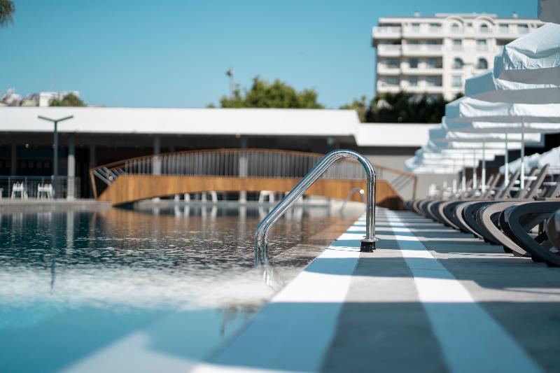 Green Garden Resort & Spa Hotel Alanya - Havuz