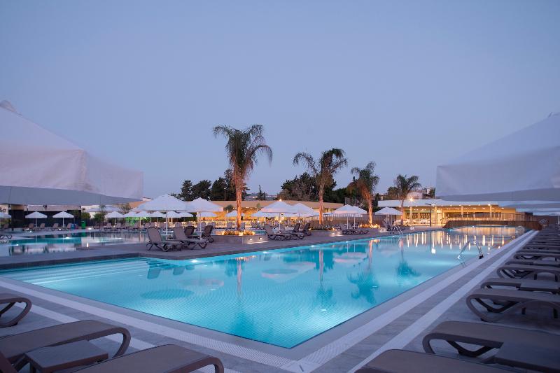Green Garden Resort & Spa Hotel Alanya - Havuz
