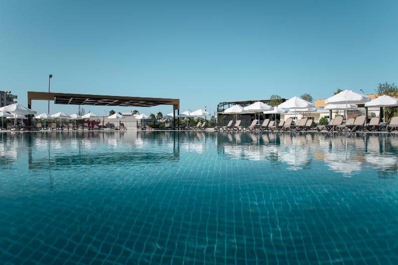 Green Garden Resort & Spa Hotel Alanya - Havuz