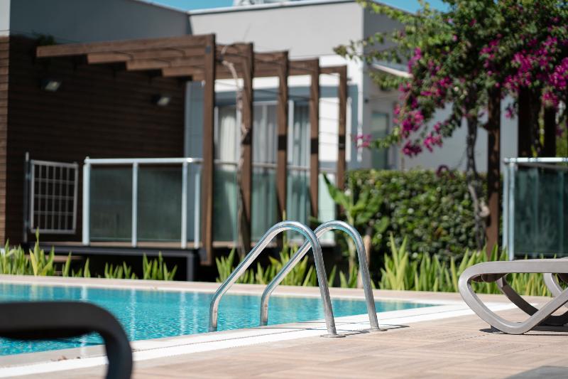 Green Garden Resort & Spa Hotel Alanya - Havuz