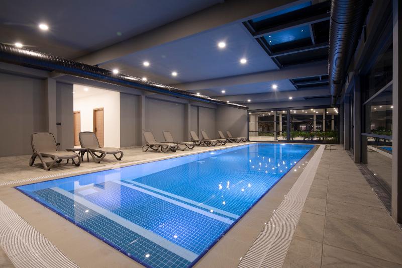 Green Garden Resort & Spa Hotel Alanya - Havuz