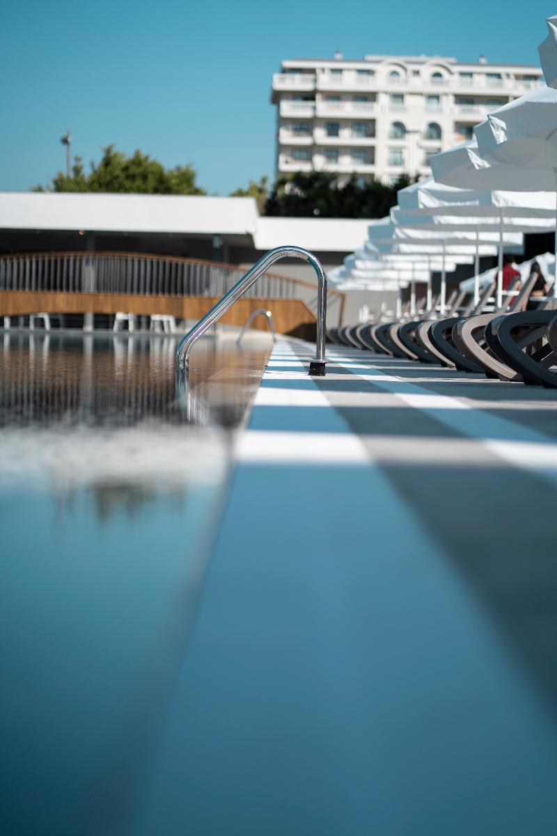 Green Garden Resort & Spa Hotel Alanya - Havuz