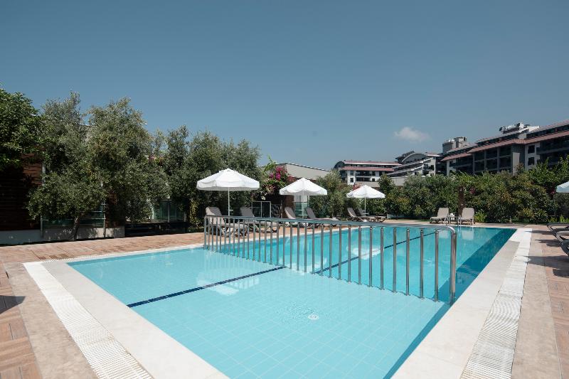 Green Garden Resort & Spa Hotel Alanya - Havuz