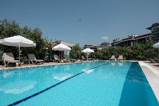 Green Garden Resort & Spa Hotel Alanya fotoÄŸrafÄ±