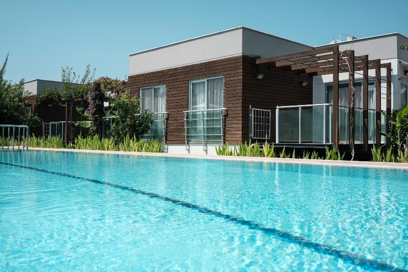 Green Garden Resort & Spa Hotel Alanya - Havuz