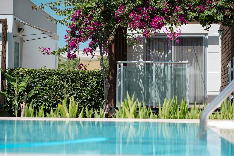 Green Garden Resort & Spa Hotel Alanya - Havuz