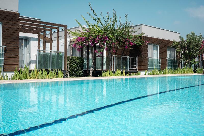 Green Garden Resort & Spa Hotel Alanya - Havuz