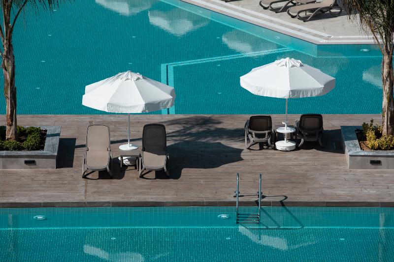 Green Garden Resort & Spa Hotel Alanya - Havuz