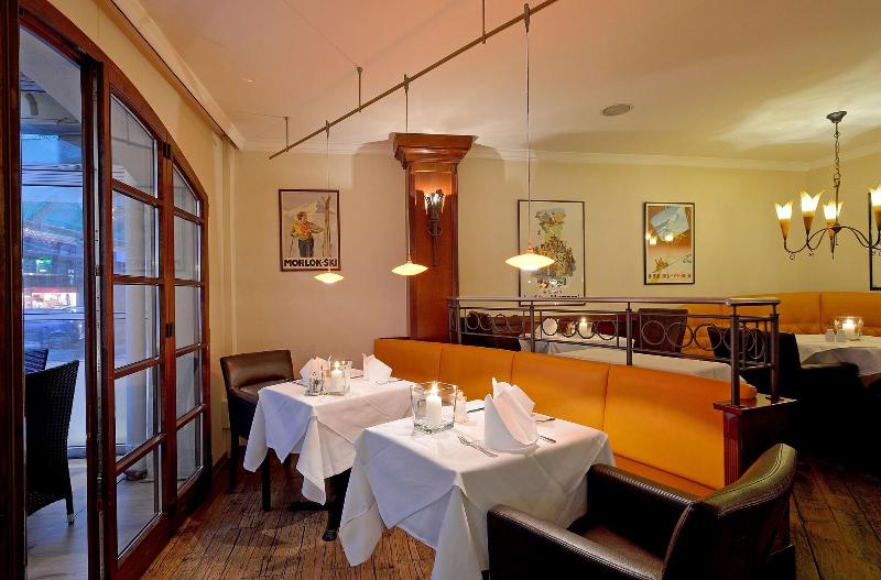 Mannis - Restoran