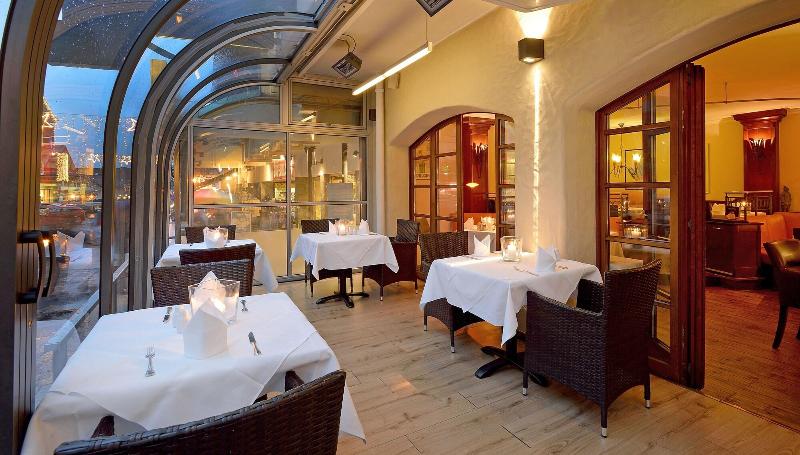 Mannis - Restoran