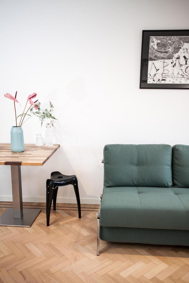Kuwadro Bed & Breakfast - Oda